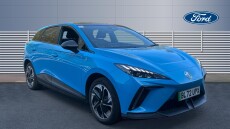 MG MG4 150kW Trophy EV Long Range 64kWh 5dr Auto Electric Hatchback